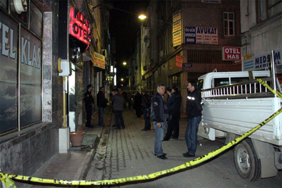 Kanlı otel baskını - Resim: 1