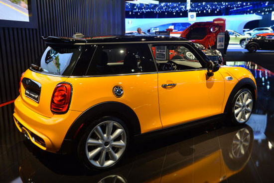 Yeni Mini Cooper 2014'te yollarda! - Resim: 2
