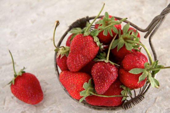 İşte çileğin hiç duymadığınız mucizeleri! - Resim: 1