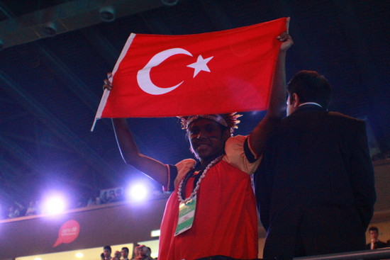 Annem şiiri Emine Erdoğan'ı ağlattı - Resim: 1