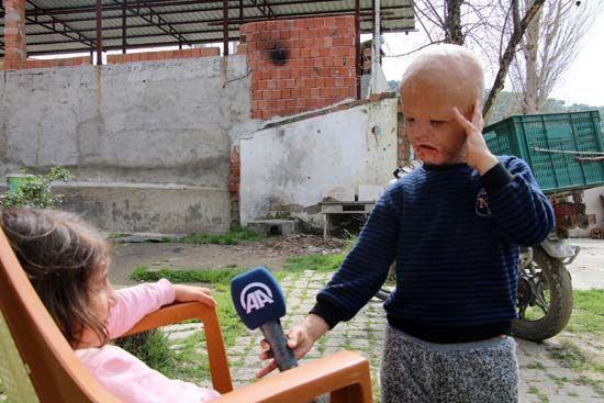 Aydın'da yaşayan Halil Geyik'in ameliyatı için gerekli para toplandı - Resim: 2