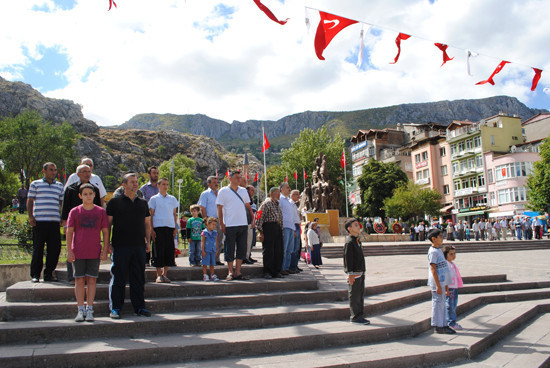 İşte yurdun dört bir yanından bayram coşkusu! - Resim: 3