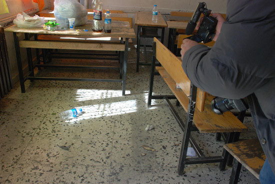 Ceylanpınar'da seçim gerginliği - Resim: 3