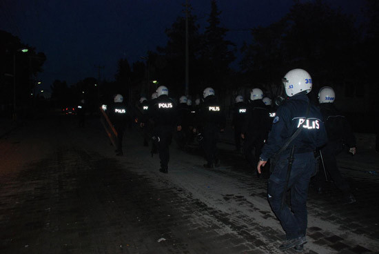 Ceylanpınar'da seçim gerginliği - Resim: 4