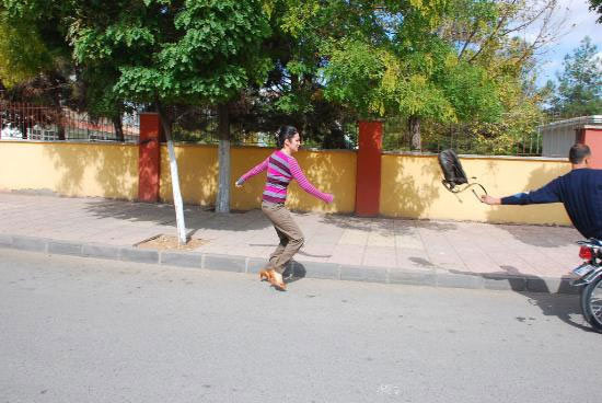 Kapkaç anı - Resim: 2