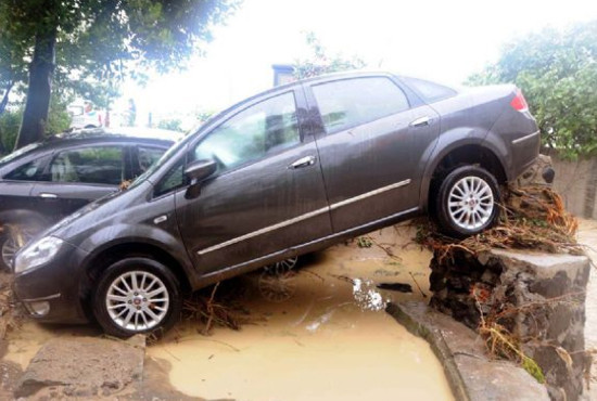 Karabulutlar Samsun'un peşini bırakmıyor - Resim: 4