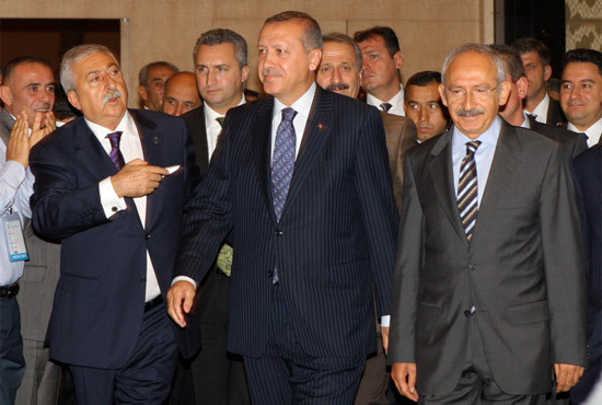 İki liderden sürpriz buluşma - Resim: 4