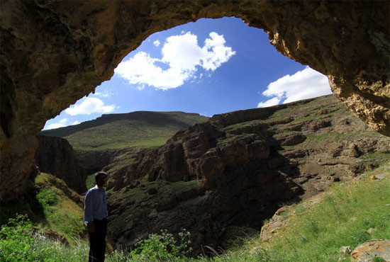Keşfedilmeyi bekleyen mağara - Resim: 1