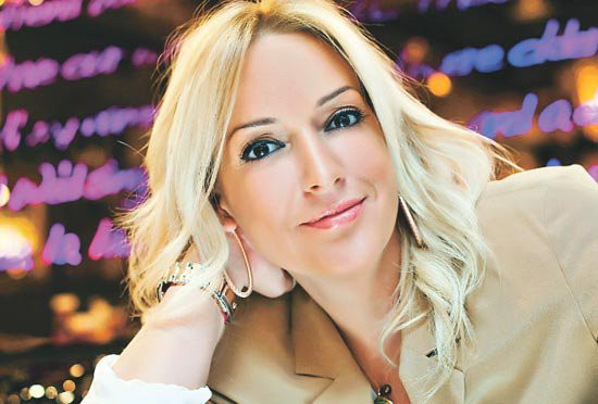 Saba Tümer artık sarışın değil - Resim: 4