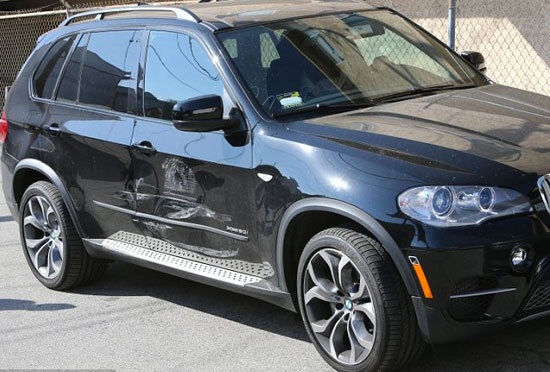 Selena Gomez'e görülmez kaza - Resim: 3