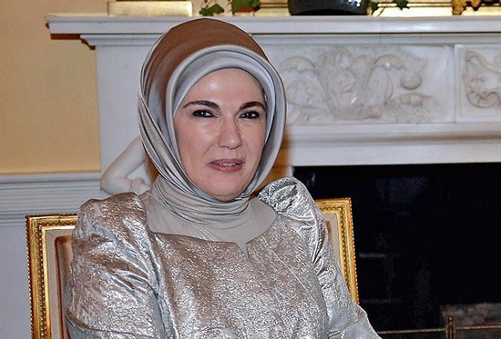 Emine Erdoğan'ı oynayacak Yeşilçam oyuncusu! - Resim: 2