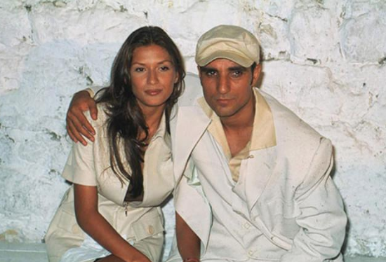 Rafet El Roman'ın öpüşme fotoğrafına eski eşten olay yorum - Resim: 3