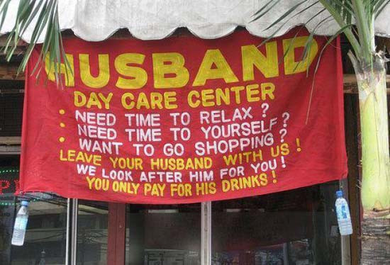 Bu tabelalara kıkır kıkır güleceksiniz! - Resim: 3