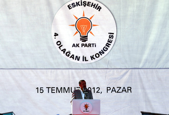 Erdoğan yumruğunu sıktı ve... - Resim: 1