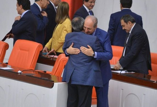 Meclis'te özlenen tablo! - Resim: 3