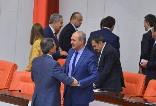 Meclis'te özlenen tablo! - Resim: 4