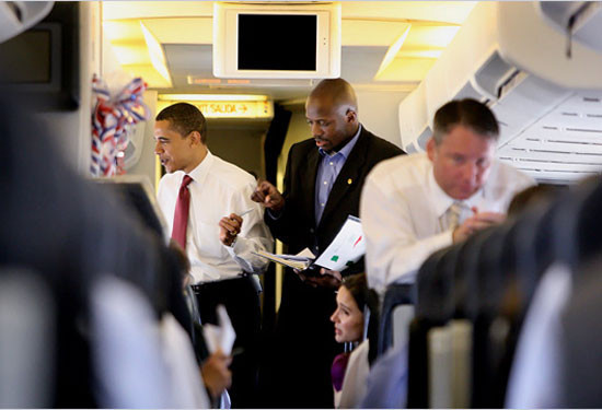 Obama için şaşırtan koruma yöntemleri - Resim: 2