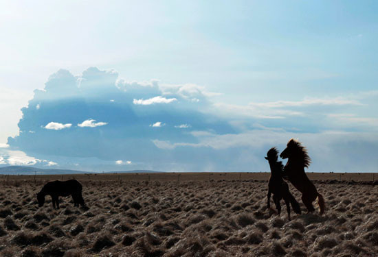 İzlanda'daki volkanda korkutan senaryo  - Resim: 3