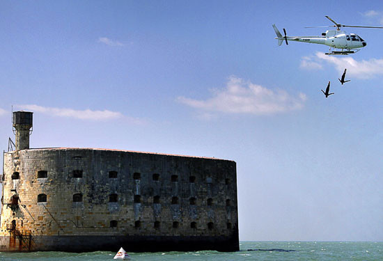 Dünyanın en çılgın spor kareleri - Resim: 2