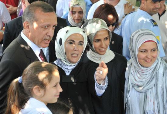 Başbakan Erdoğan Bosna Hersek'te - Resim: 2