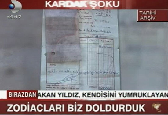 İşte Türkiye'yi şoke eden o belge - Resim: 3