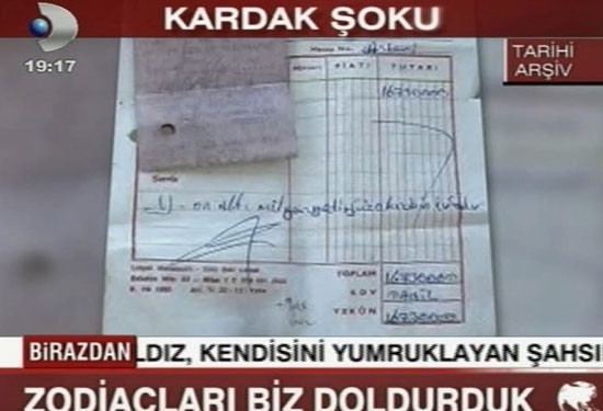 İşte Türkiye'yi şoke eden o belge - Resim: 4