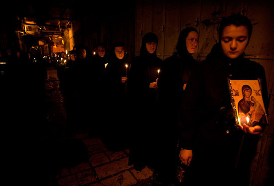 Güne damga vuran kareler - Resim: 4