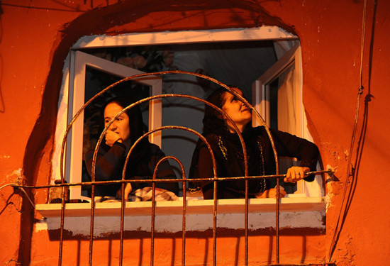 Kumkapı'da korkutan yangın - Resim: 4