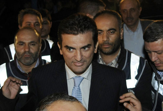 Yalçıntaş Sincan Cezaevi'nde - Resim: 1