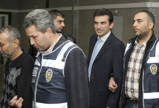 Yalçıntaş Sincan Cezaevi'nde - Resim: 2