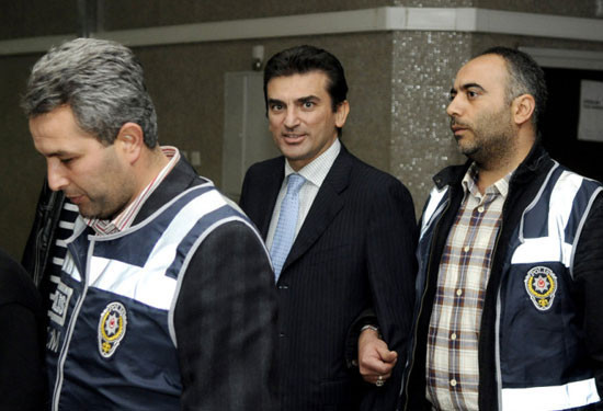 Yalçıntaş Sincan Cezaevi'nde - Resim: 3