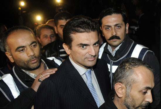 Yalçıntaş Sincan Cezaevi'nde - Resim: 4