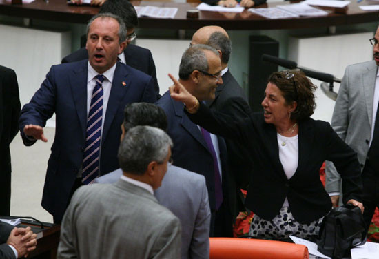 Meclis'te döneliklik tartışması - Resim: 3