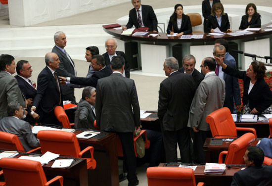 Meclis'te döneliklik tartışması - Resim: 4