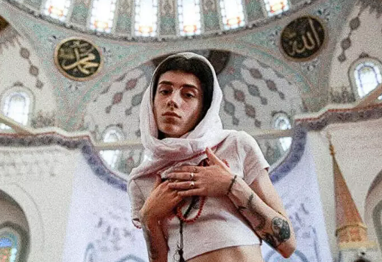 Ankara'da camide skandal! Görüntülere tepki yağdı, yönetmen kendini bakın nasıl savundu... - Resim: 2