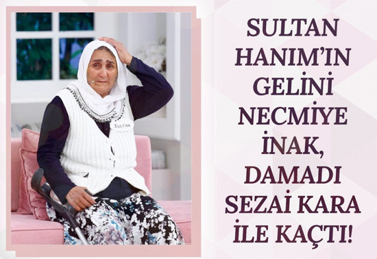 Gelini damadıyla kaçtı ATV'de Esra Erol'un ağzını açık bırakan yasak ilişki - Resim: 4