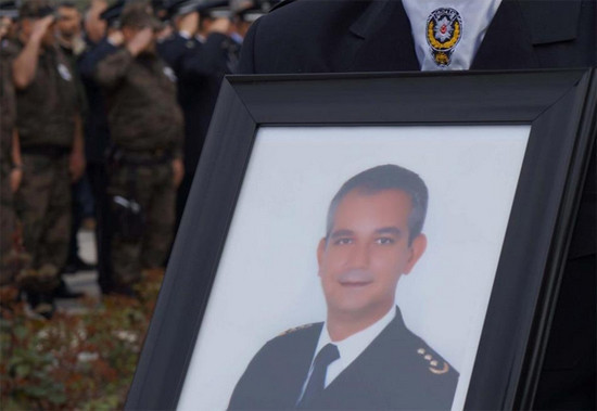 Babaya son veda! - Resim: 1