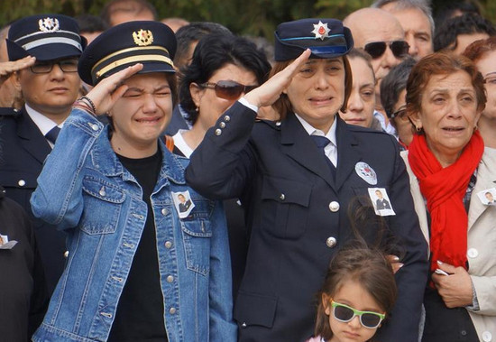 Babaya son veda! - Resim: 2