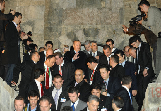 Kosova'da Erdoğan coşkusu - Resim: 2