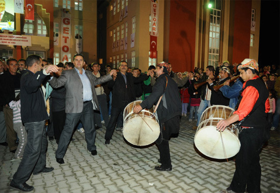 Kosova'da Erdoğan coşkusu - Resim: 3