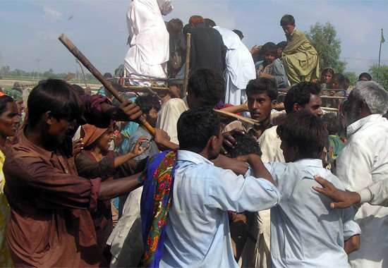 Pakistan'ın acısı daha hafif olabilirdi! - Resim: 4