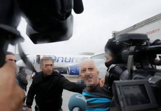 Havada bomba paniği! - Resim: 3