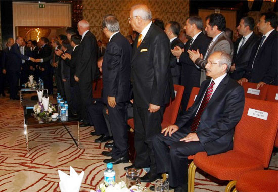 Erdoğan ve Kılıçdaroğlu ilk kez - Resim: 1