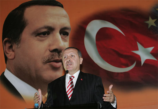 Erdoğan liderler sıralamasında kaçıncı? - Resim: 2