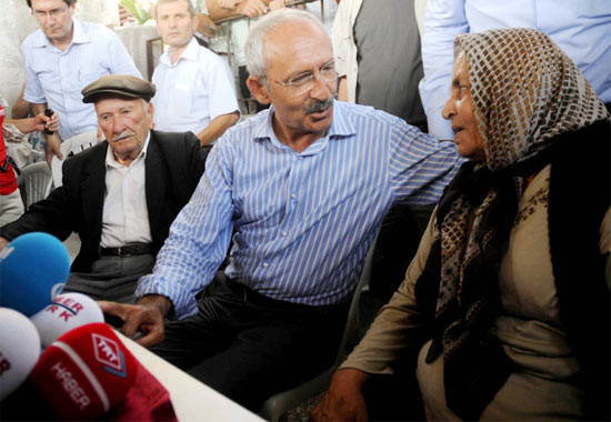 Kılıçdaroğlu'nun yeni gömlek tercihi - Resim: 2