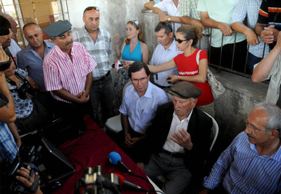 Kılıçdaroğlu'nun yeni gömlek tercihi - Resim: 4