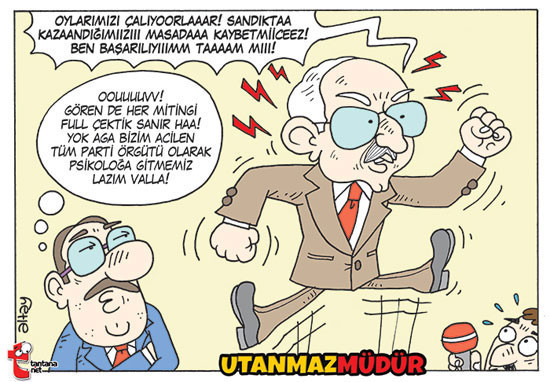 Tantana'dan gündeme dair karikatürler - Resim: 4