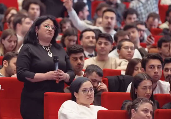 İmamoğlu ile seyircinin DEM kavgası programa damga vurdu - Resim: 0