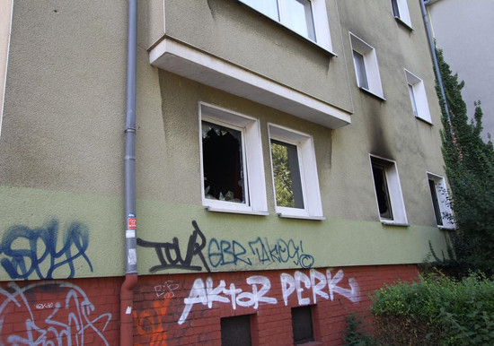 Türk çocuklarını diri diri yaktılar - Resim: 1