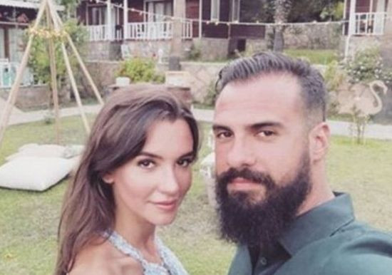 Gizlice evlenmişti! Leyla Lydia Tuğutlu'dan müjdeki haber erken geldi - Resim: 4